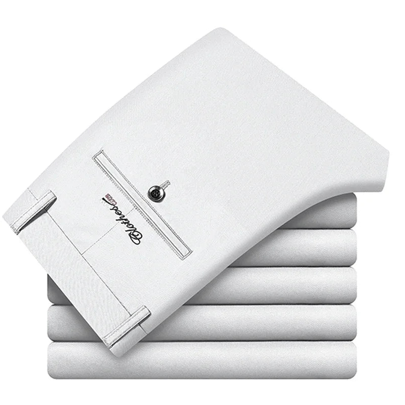 Pantalones cortos de algodón para hombre