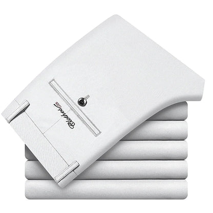 Pantalones cortos de algodón para hombre