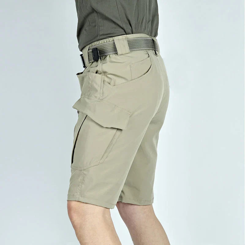Pantalones cortos casuales para hombre