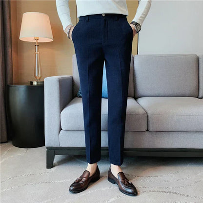 Pantalones elegantes para hombre