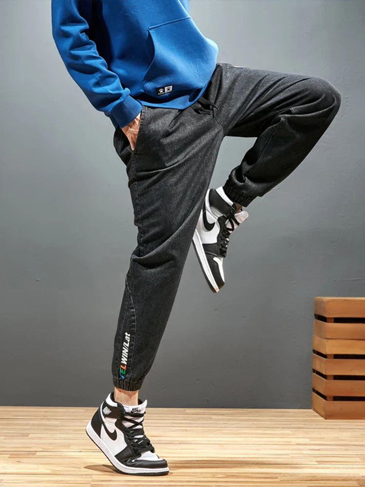 Elegantes vaqueros Jogger