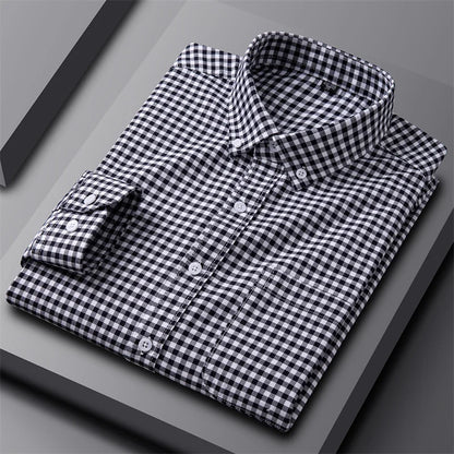Givalli - Camisa Oxford Chic Hombre