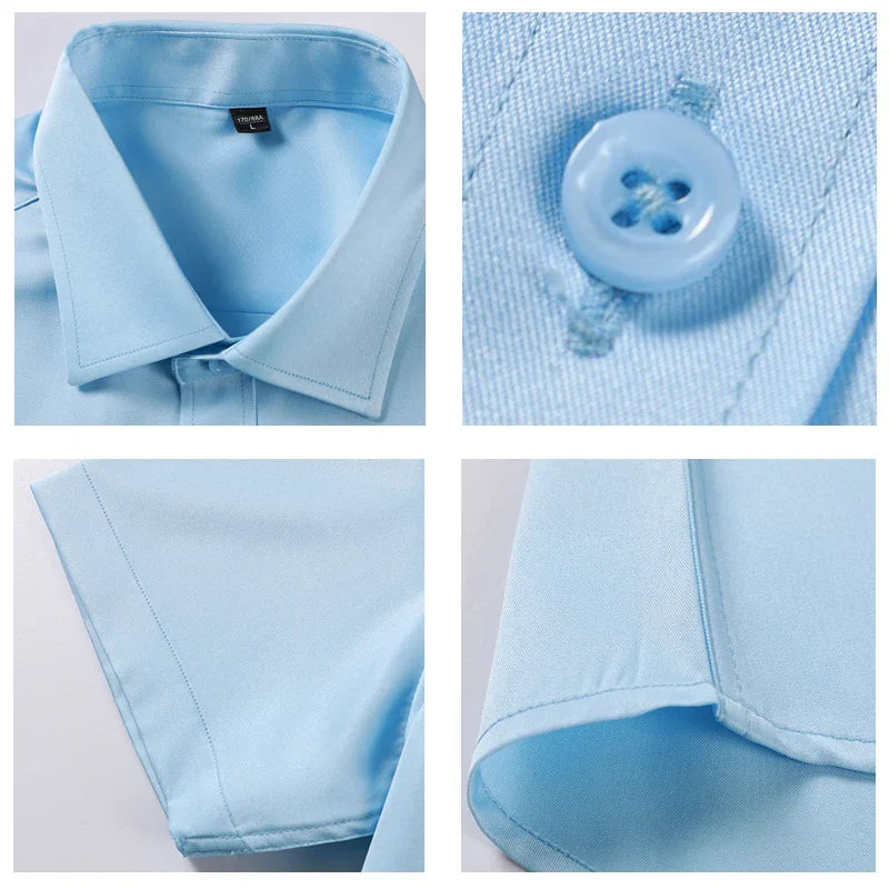 Camisa casual de manga corta