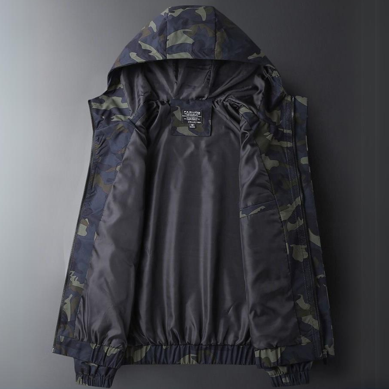 Nils™ | Chaqueta de camuflaje