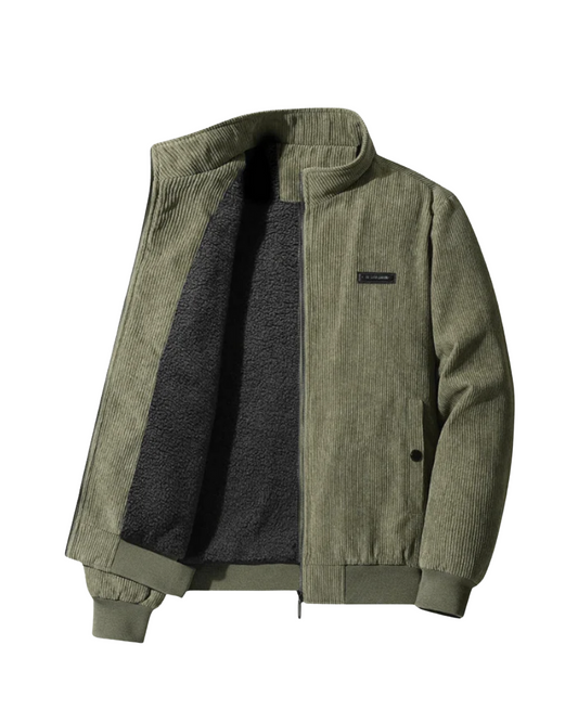 Chaqueta acolchada Cipresso