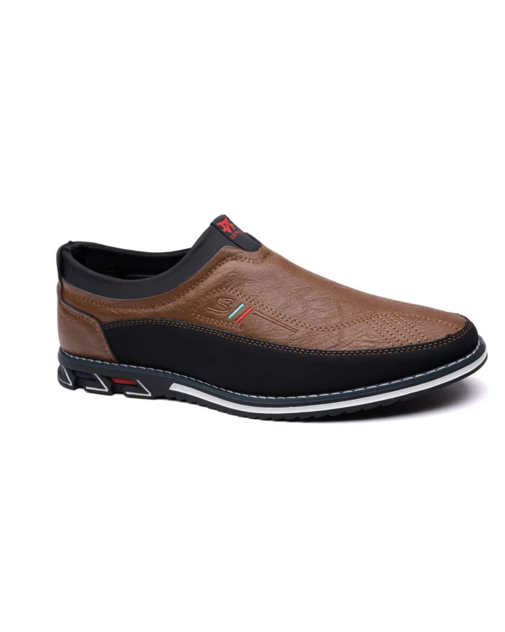 Slip-On Business Shoes de piel