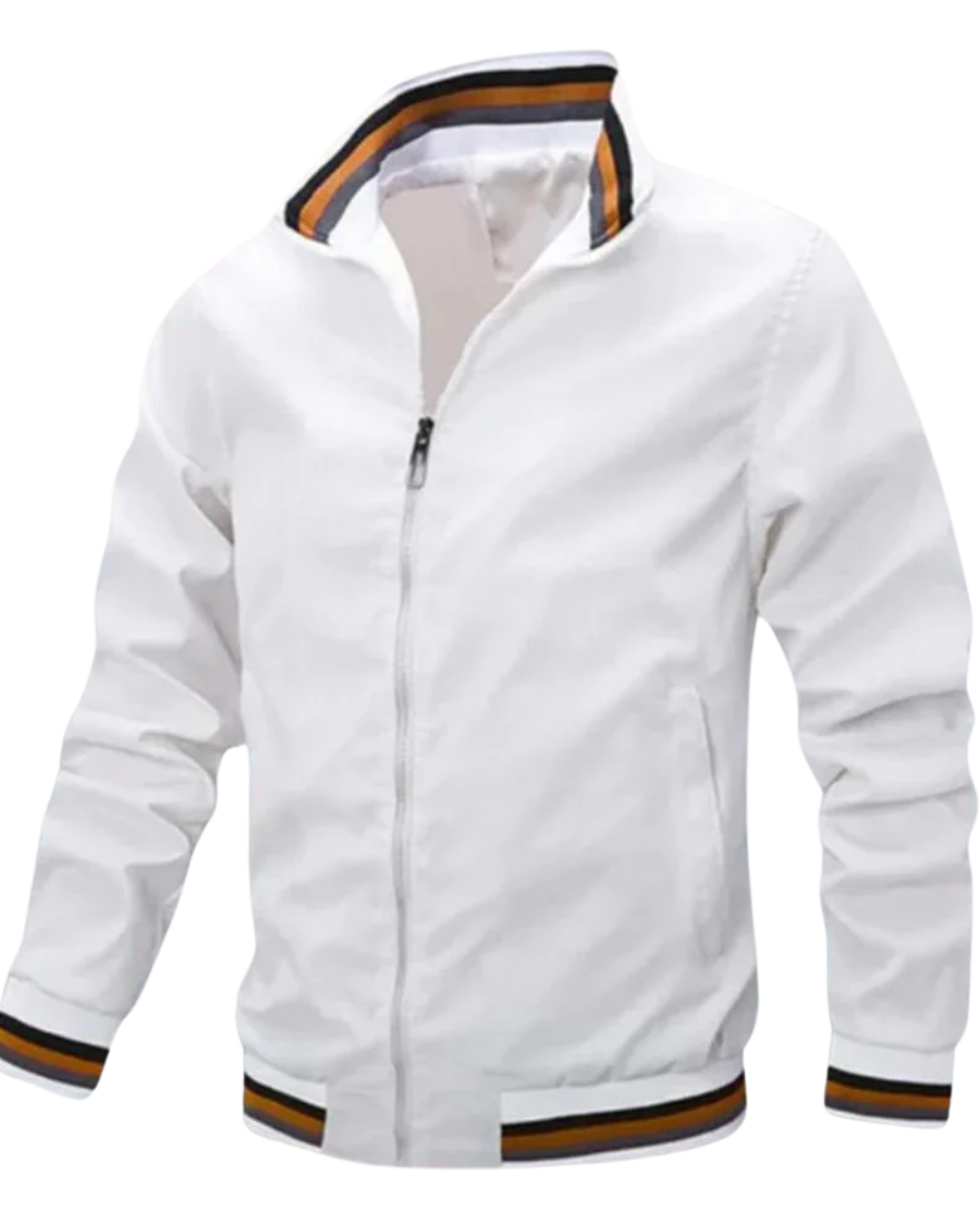 Chaqueta bomber clásica