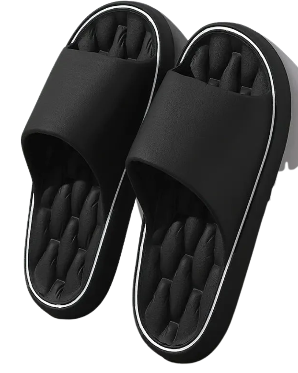 Sandalias suaves y cómodas