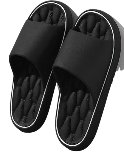 Sandalias suaves y cómodas