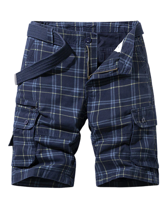 Pantalones cortos cargo