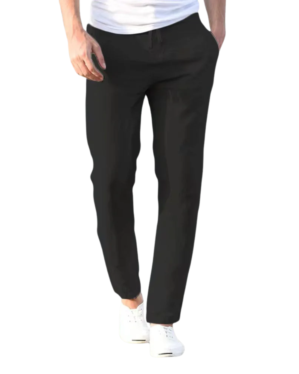 Pantalones de lino Formentera