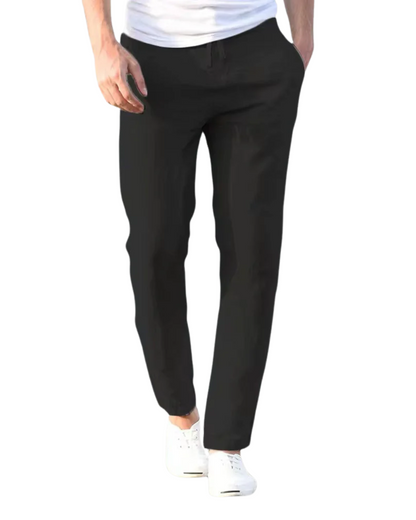 Pantalones de lino Formentera