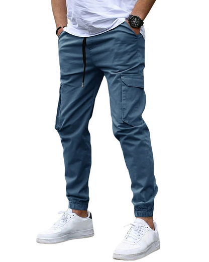 Pantalones cargo para hombre
