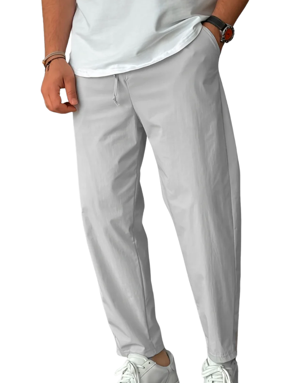 Pantalón elegante para hombre