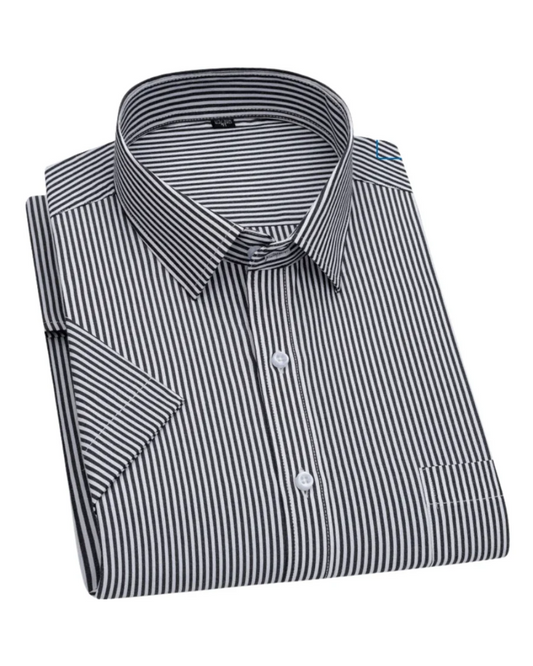 Givalli - Camisa transpirable para hombre