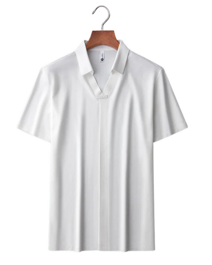 Polo elegante para hombre