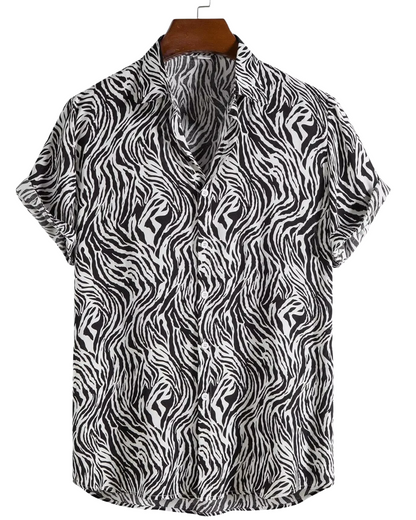 Camisa informal de verano