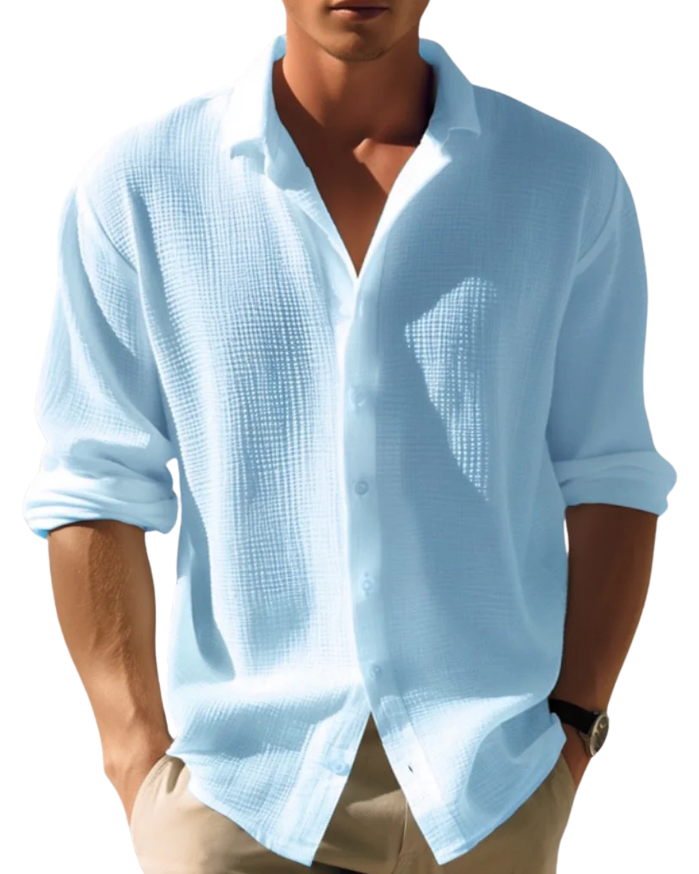 Camisa de verano del Madrid