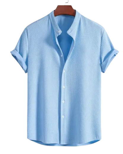 Camisa italiana para hombre