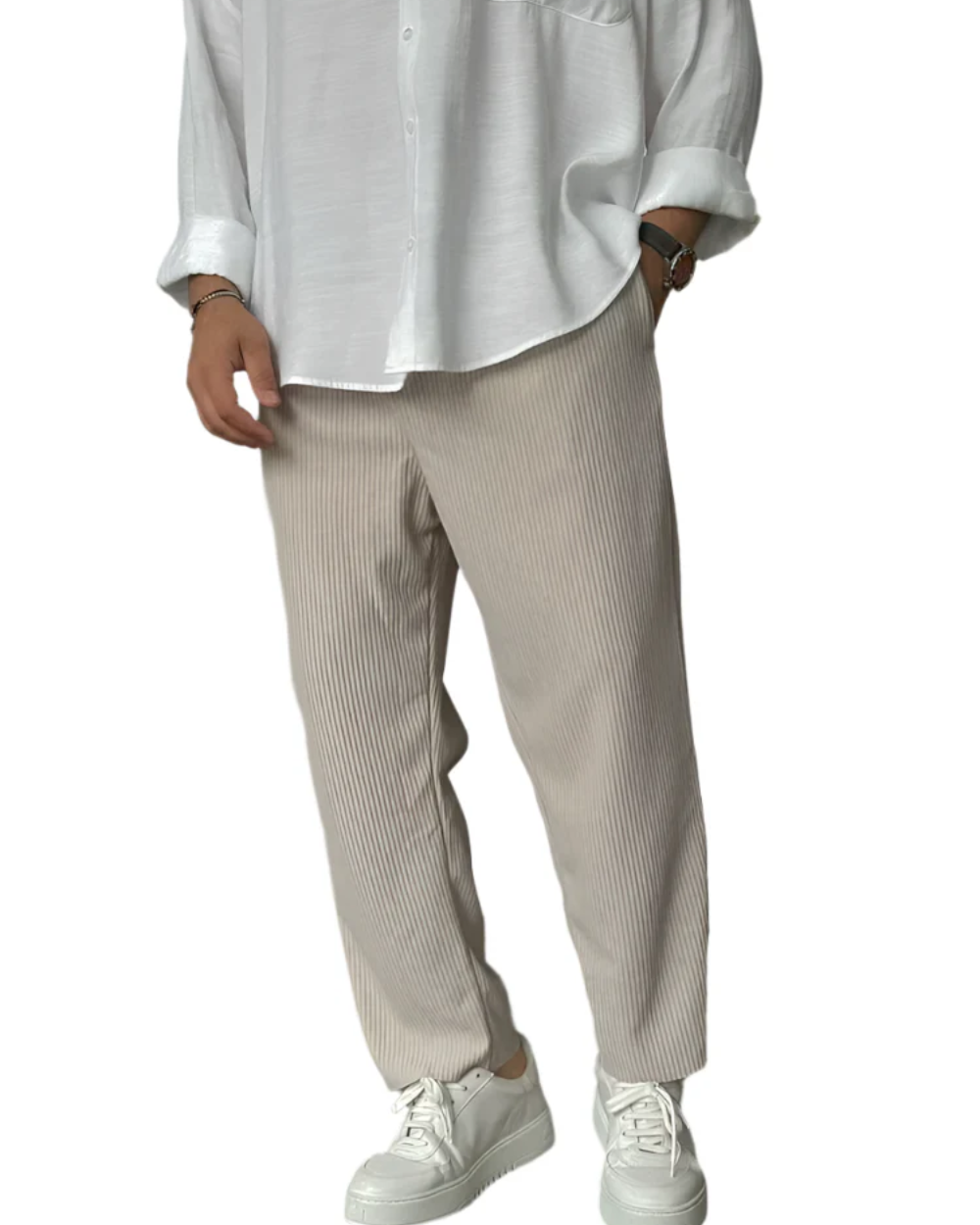 Pantalones informales