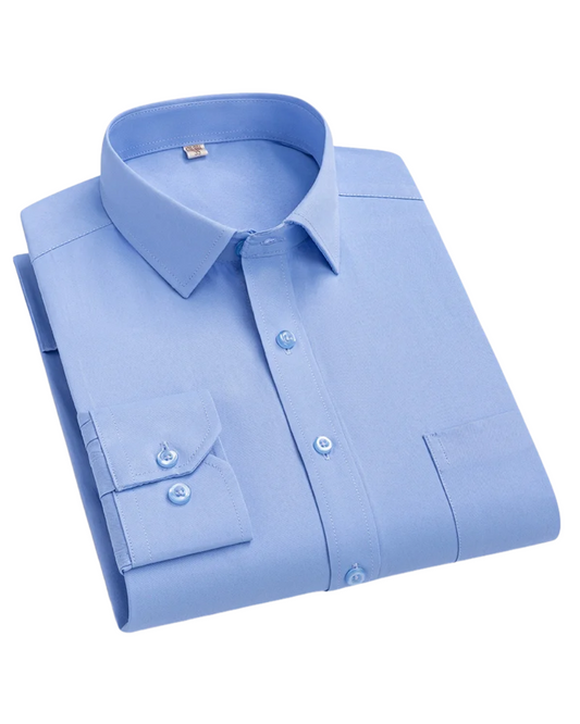 Givalli - Camisa formal de oficina