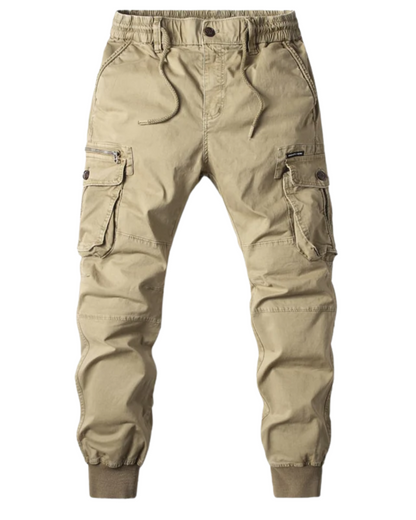 Pantalones cargo urbanos