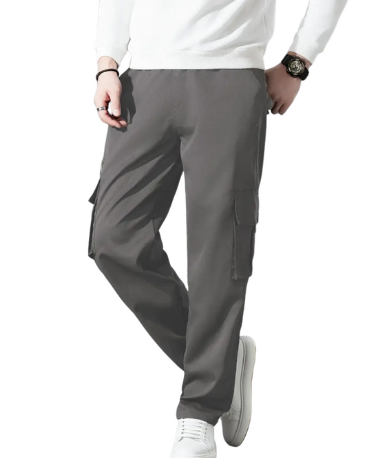Pantalones cargo holgados