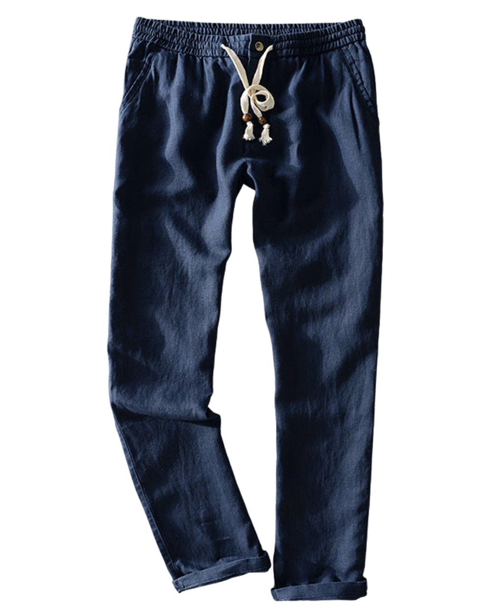 Pantalones de lino Ibiza Casual