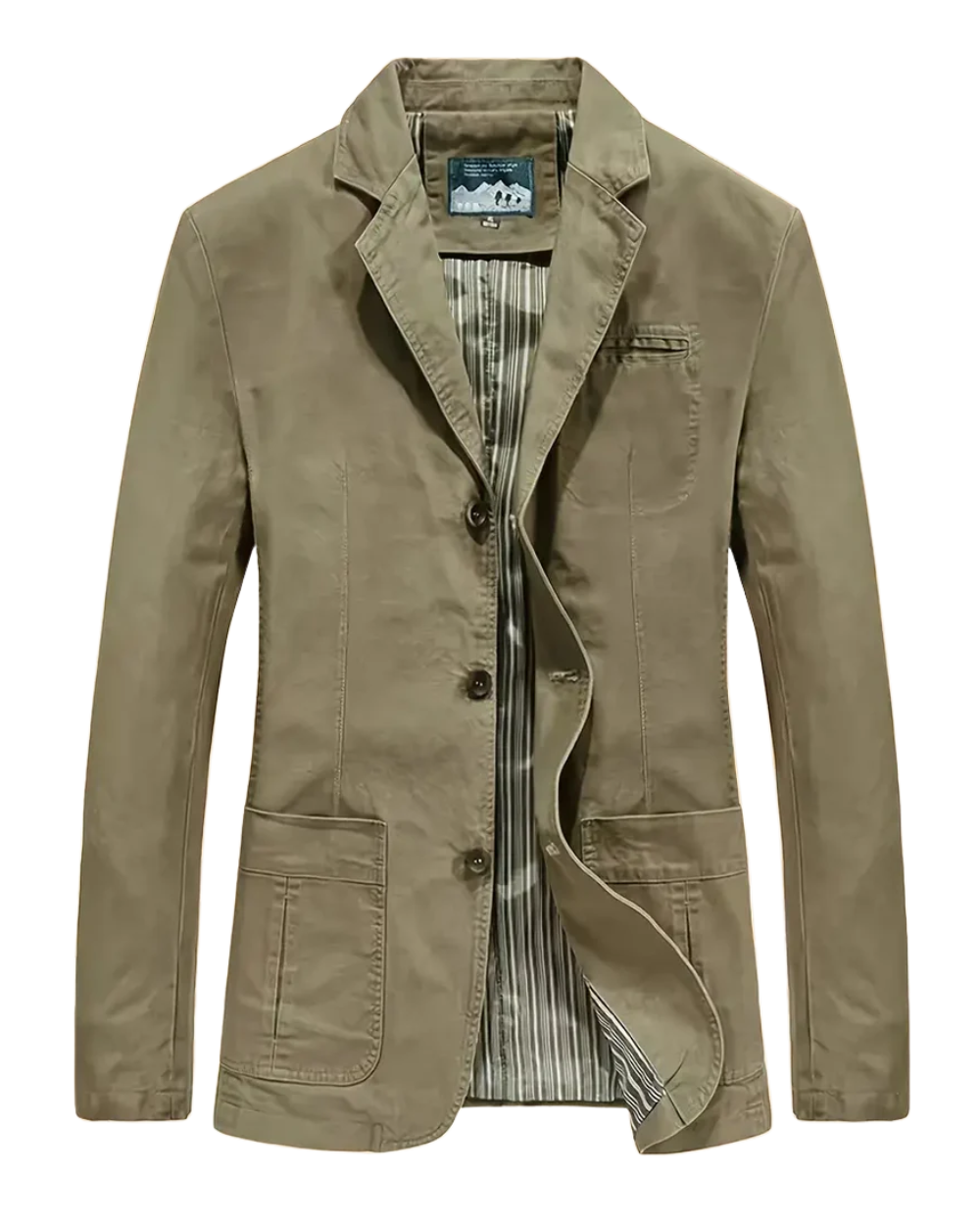 Chaqueta casual para hombre