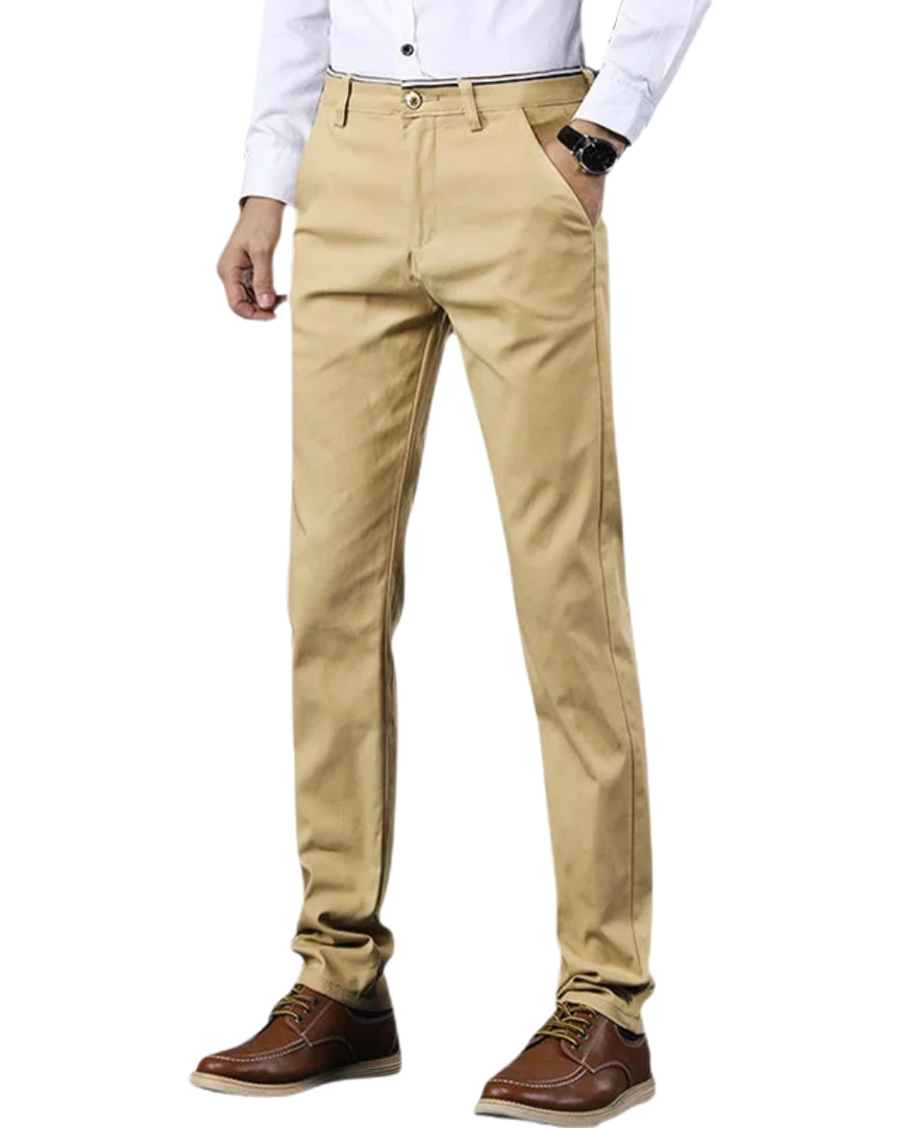 Pantalones Chic para Hombre