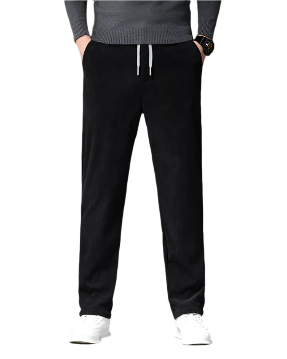 Pantalones de pana Walker