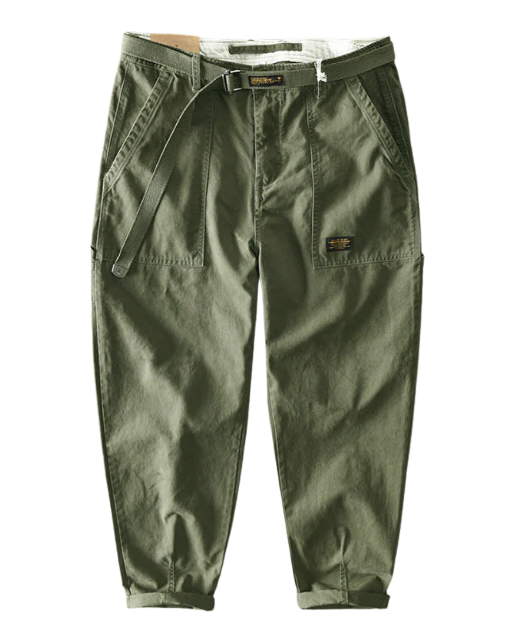 Pantalones Casual Hombre