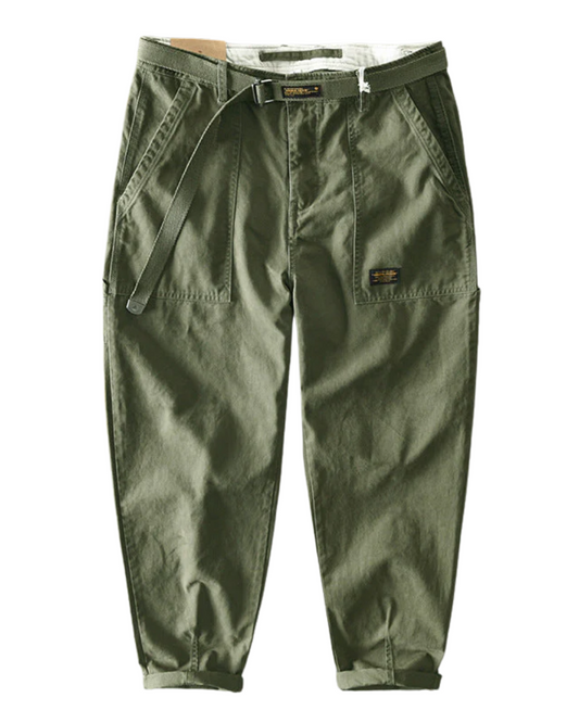 Pantalones Casual Hombre