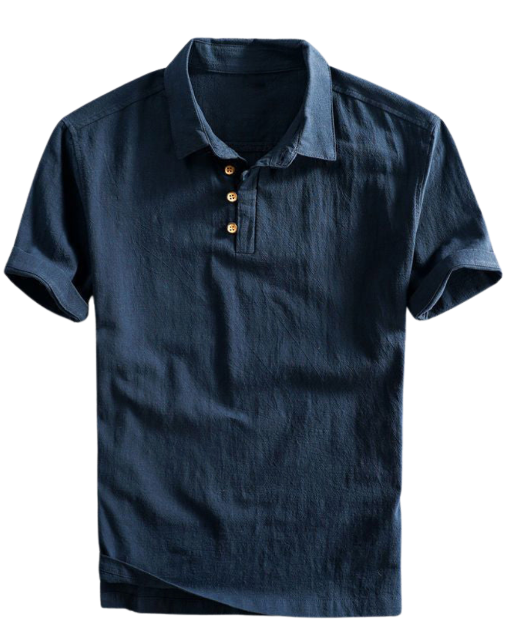 Polo de lino San Julián