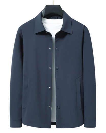 Elegante chaqueta para hombre