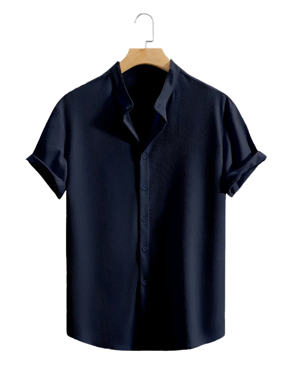 Camisa de verano de manga corta