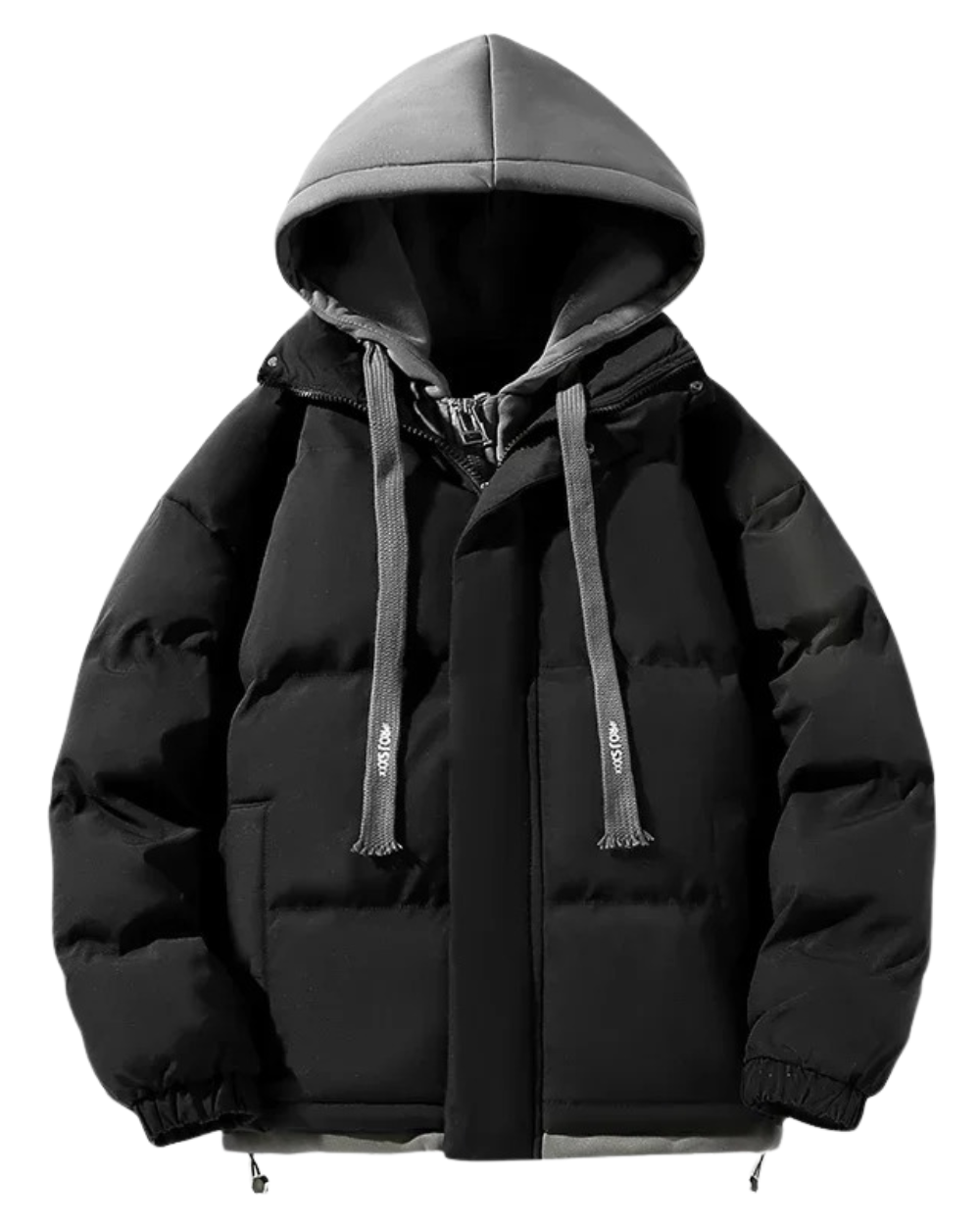 Chaqueta Casual Puffer