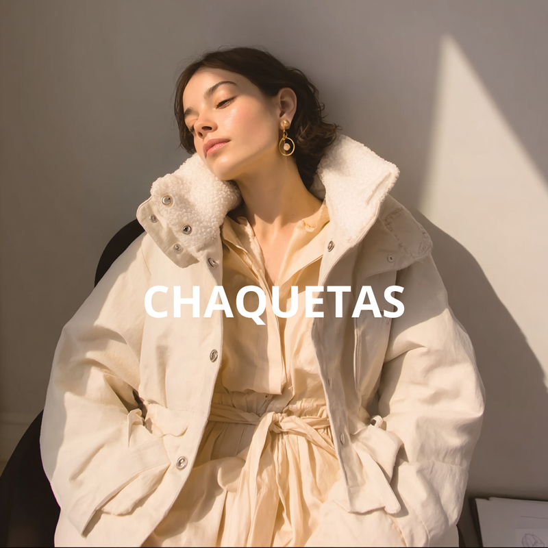 Chaquetas & cazadoras