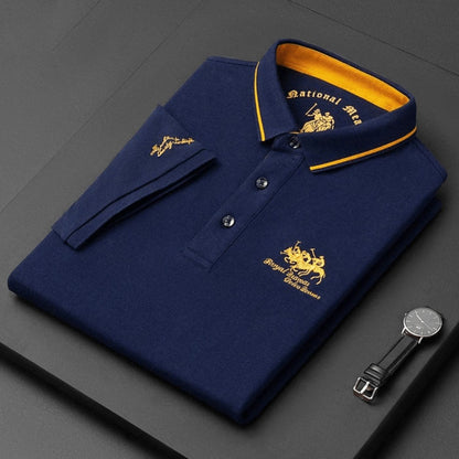 FABRIZIO™ | Polo de Lujo Atemporal
