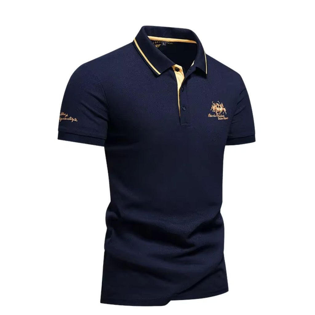 FABRIZIO™ | Polo de Lujo Atemporal