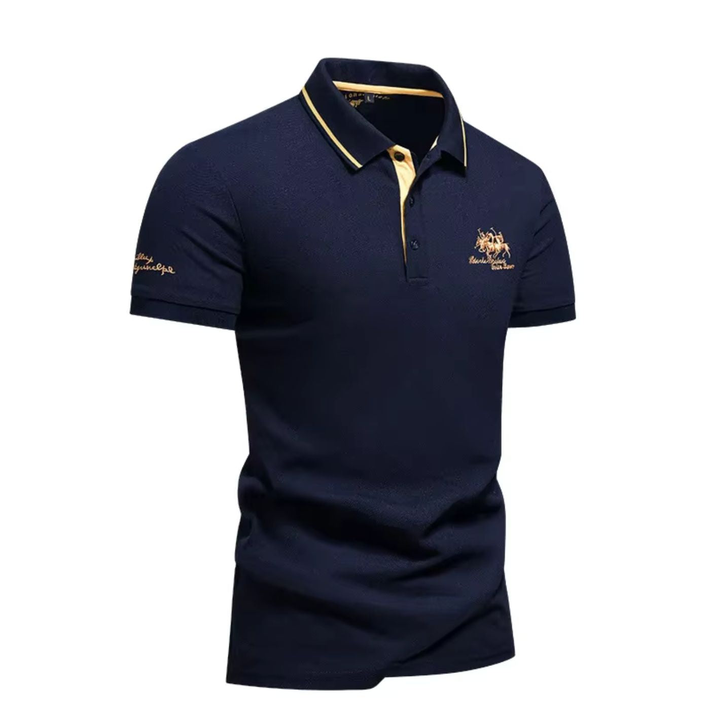 FABRIZIO™ | Polo de Lujo Atemporal
