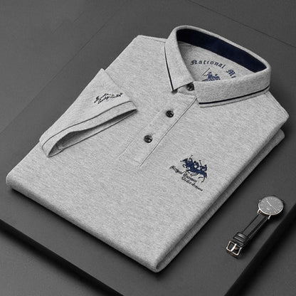 FABRIZIO™ | Polo de Lujo Atemporal