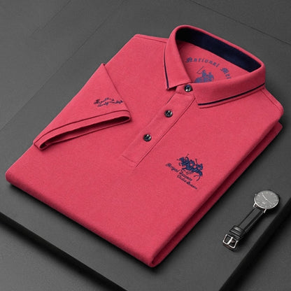 FABRIZIO™ | Polo de Lujo Atemporal