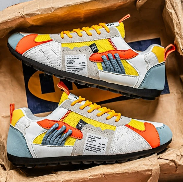 Cyprien™ – Zapatillas de Confort con Cordones