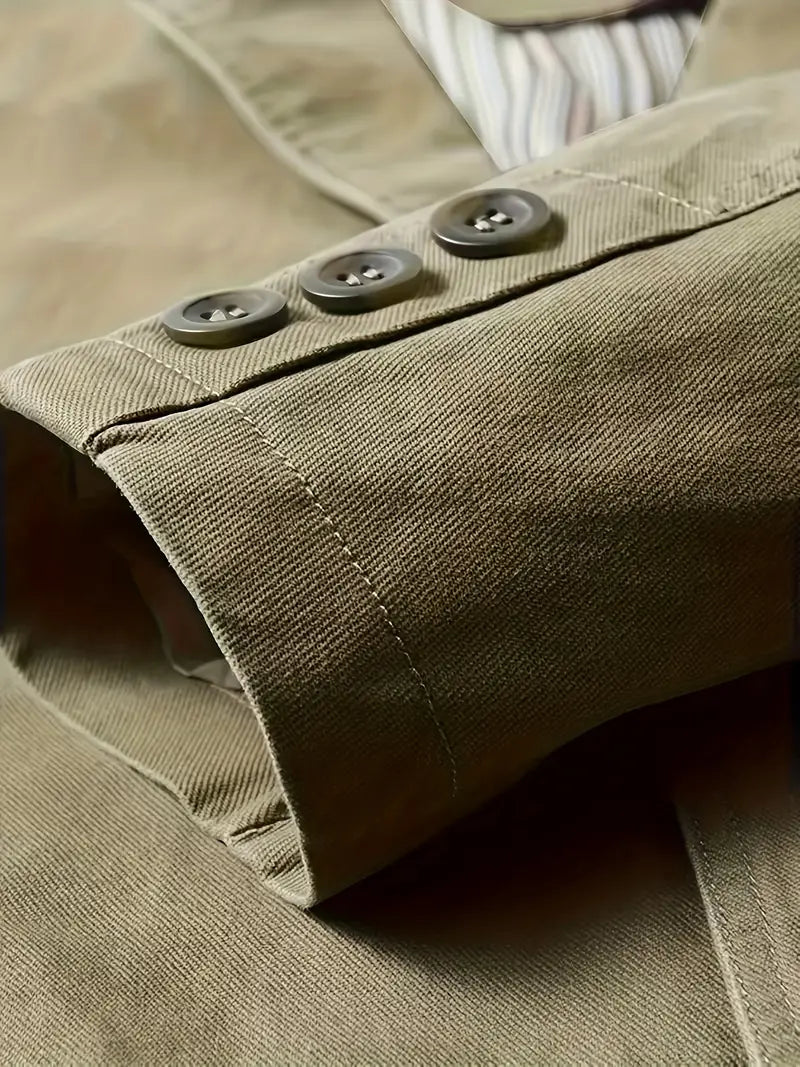 Chaqueta casual para hombre