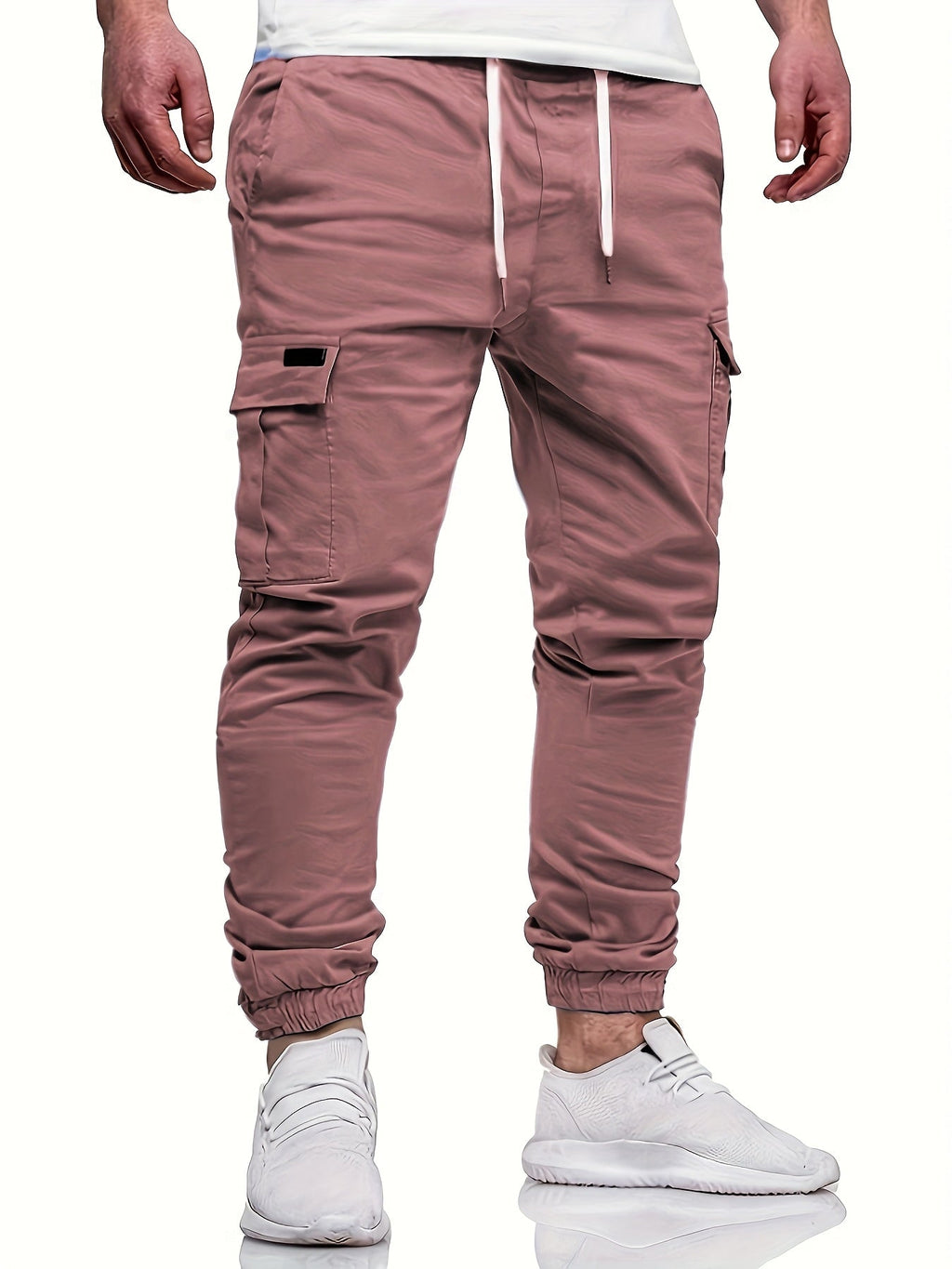Pantalones casual para hombre