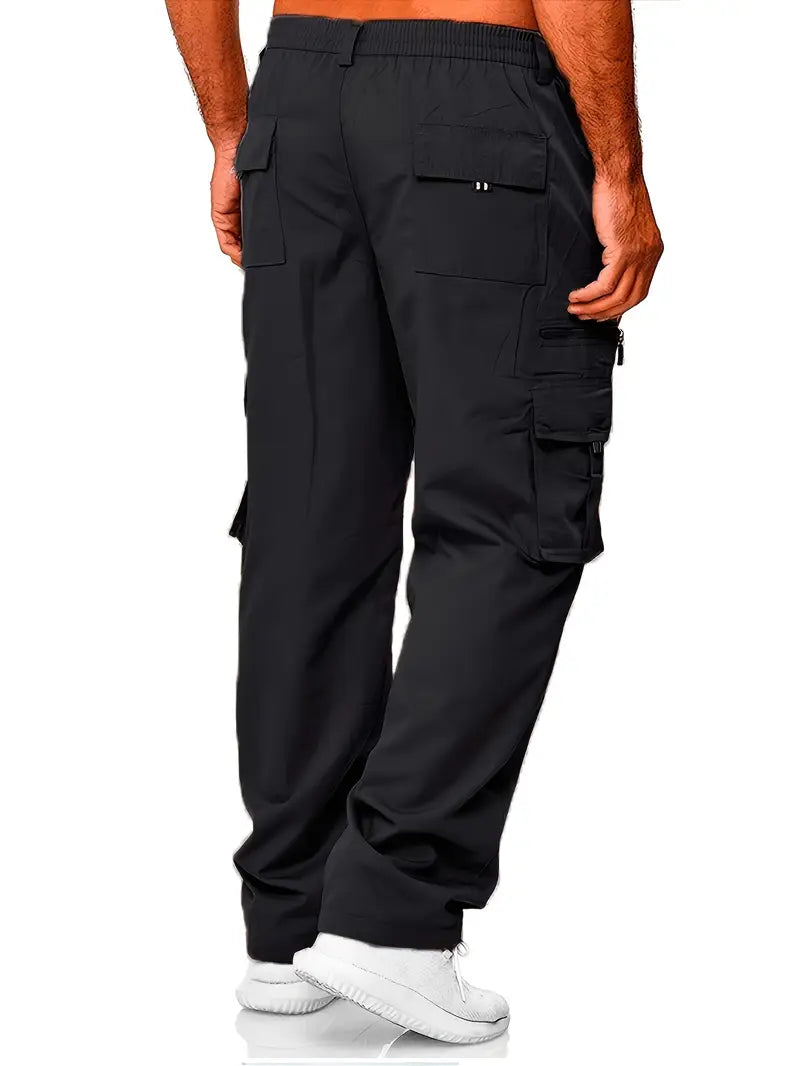 Pantalones cargo holgados