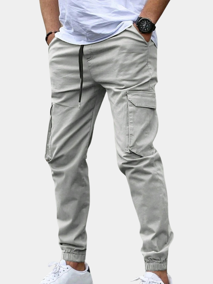 Pantalones cargo para hombre