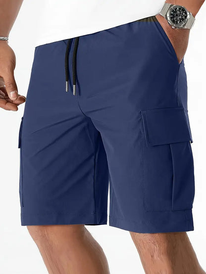 Pantalones cortos cargo