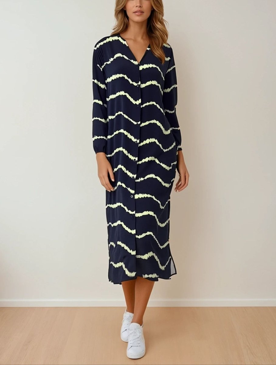 product_naAfrica | Vestido Boho Manga Largame - Celia Brava